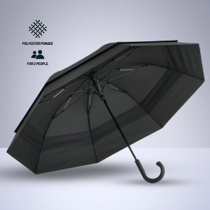 Bizz Pro large business umbrella - Reklamnepredmety