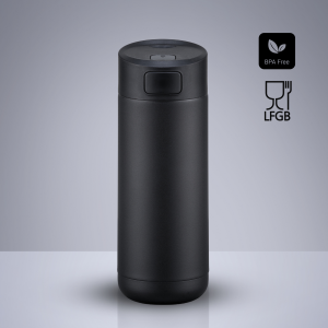 Expedition thermal mug with copper layer, 450 ml - Reklamnepredmety