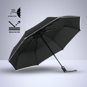 Scandic fully automatic umbrella - Reklamnepredmety