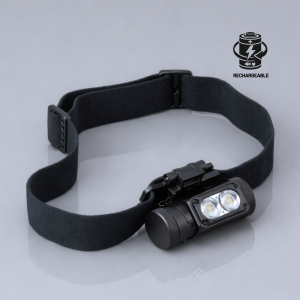 Optima HeadLite Pro headlamp - Reklamnepredmety
