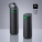 Expedition Set: coffee mug 450 ml & steel water bottle 650 ml - hgn02_hbn04_1 - variant Co HGN02/HGGR/HBN04-GR