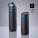 Expedition Set: coffee mug 450 ml & steel water bottle 650 ml - hgn02_hbn04_10 - variant Co HGN02/HGBU/HBN04-BU