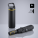 Outdoor Set: steel water bottle 650 ml & automatic umbrella - hbn04_us25 - variant Co HBN04-YL/US25-YL