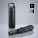 Outdoor Set: steel water bottle 650 ml & automatic umbrella - hbn04_us25_7 - variant Co HBN04-TU/US25-TU