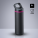Expedition steel water bottle with copper layer, 650 ml - hbn04_4 - variant Co HBN04-RO