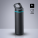 Expedition steel water bottle with copper layer, 650 ml - hbn04_7 - variant Co HBN04-TU
