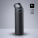 Expedition steel water bottle with copper layer, 650 ml - hbn04_9 - variant Co HBN04-GY