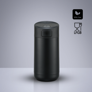 Expedition thermal mug small with copper layer, 330 ml - Reklamnepredmety