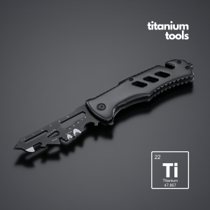 Optima multifunctional emergency tool - Reklamnepredmety