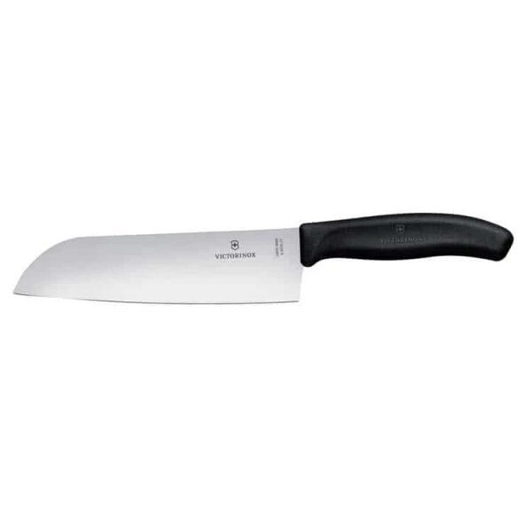 Victorinox SwissClassic 6.8503.17B Santoku-Messer 17 cm schwarz