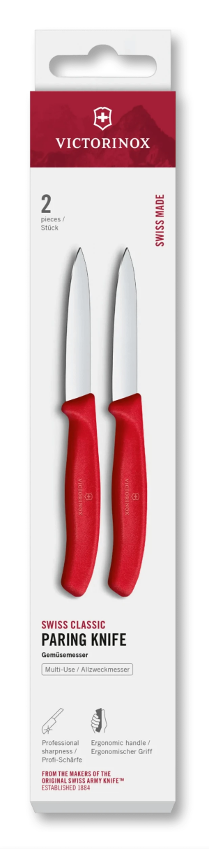 Victorinox 6.7601.2C1 Tomatenmesser – 2er-Set - Reklamnepredmety