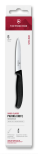 Victorinox Paring knife set 6-piece black 10cm
