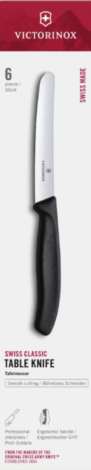 Victorinox Swiss Classic 6.7803.6 Sada kuchynských nožov 6 ks - Reklamnepredmety