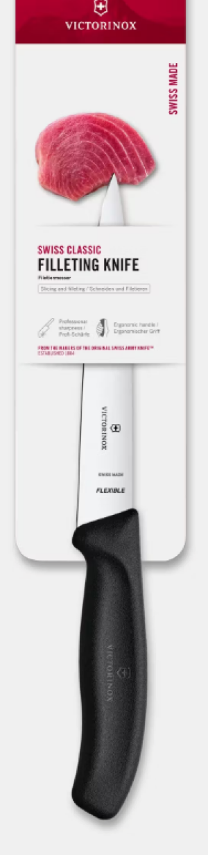 Victorinox 6.8713.16B nôž na filetovanie - Reklamnepredmety