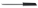 Victorinox Swiss Modern Ocieľka 23 cm - čierna - 7_8306 - variant Vi 7.8306