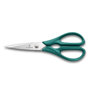 Victorinox Viacúčelové nožnice 7 cm - zelená - Reklamnepredmety