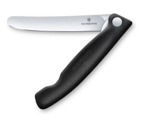 Victorinox 6.7803.F Skladací nôž na ovocie a zeleninu - hladká čepeľ - Reklamnepredmety