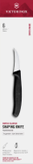 Victorinox Swiss Classic 6.7503.6 Sada lúpacích nožov 6 ks - lupacie-sada - variant Vi 6.7503.6
