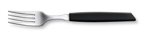 Victorinox Swiss Modern Stolová vidlička - čierna - Reklamnepredmety