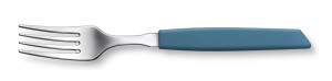 Victorinox Swiss Modern Stolová vidlička - nevädzová modrá - Reklamnepredmety