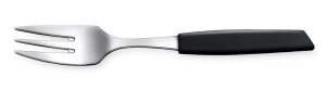 Victorinox Swiss Modern Vidlička na múčniky - čierna - Reklamnepredmety