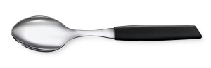 Victorinox Modern Čajová lyžička - čierna - Reklamnepredmety