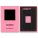 Moleskine Charm Mini Notizbuch – Transparent