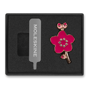 Ozdoba na zápisník Moleskine Sakura - Reklamnepredmety