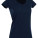 S9710 Claire V-Neck for women - S9710-Marina-Blue - variant Ls 1000164770