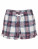 SF82 Womens Tartan Frill Shorts - SF82_White-Pink-Check - variant Ls 1000251271