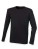 SFM124 Mens Feel Good Long Sleeves Stretch T