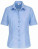 SN080605 Womens Blouse Modern Fit Shortsleeve - SN080605_Light-Blue - variant Ls 1000242983