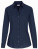 SN080613 Womens Blouse Slim Fit Longsleeve - SN080613_Dark-Blue - variant Ls 1000278224