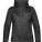ST111F Women`s Gravity Thermal Jacket - ST111F-Black-Charcoal - variant Ls 1000169835