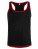 SW305 Contrast Technical Vest Mens - SW305_Black_Fiesta-Red - variant Ls 1000214670