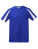 SW309 Contrast Technical Unisex T-Shirt - SW309_Deep-Royal_White - variant Ls 1000214742