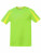 SW309 Contrast Technical Unisex T-Shirt - SW309_Fluorescent-Green_Fluorescent-Yellow - variant Ls 1000214754