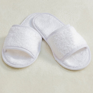 TC64 Classic Terry Slippers - Open Toe