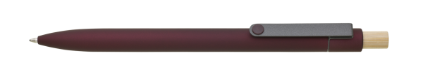 BRANIX SOFT RE Kugelschreiber aus recyceltem Metall