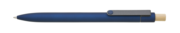 BRANIX SOFT RE Kugelschreiber aus recyceltem Metall