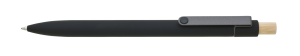 BRANIX SOFT RE Kugelschreiber aus recyceltem Metall - Reklamnepredmety