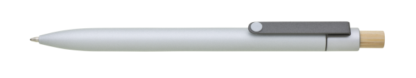 BRANIX SOFT RE Kugelschreiber aus recyceltem Metall
