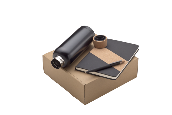 ECORIA SET BP+Notebook+Thermoskanne
