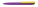 BOIA Kunststoffkugelschreiber lila - 1101137-10t_01 - variant A 1101137-10T