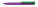 BOIA Kunststoffkugelschreiber lila - 1101137-52t_01 - variant A 1101137-52T
