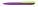 BOIA Kunststoffkugelschreiber lila - 1101137-53t_01 - variant A 1101137-53T
