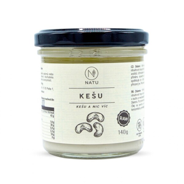 Cashewcreme 140 g
