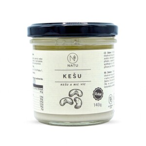Cashewcreme 140 g - Reklamnepredmety