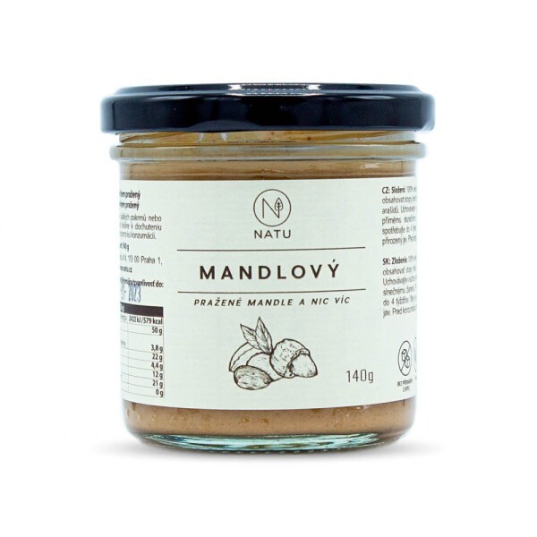 Mandelcreme 140 g
