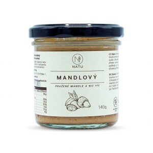 Mandelcreme 140 g - Reklamnepredmety